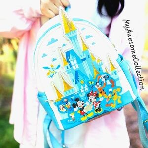 50th anniversary Walt Disney World Limited Edition, Exclusive Loungefly